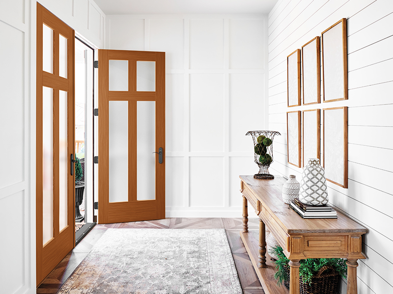 Choosing Your Exterior Door: A Comprehensive Guide to Get the Perfect Look