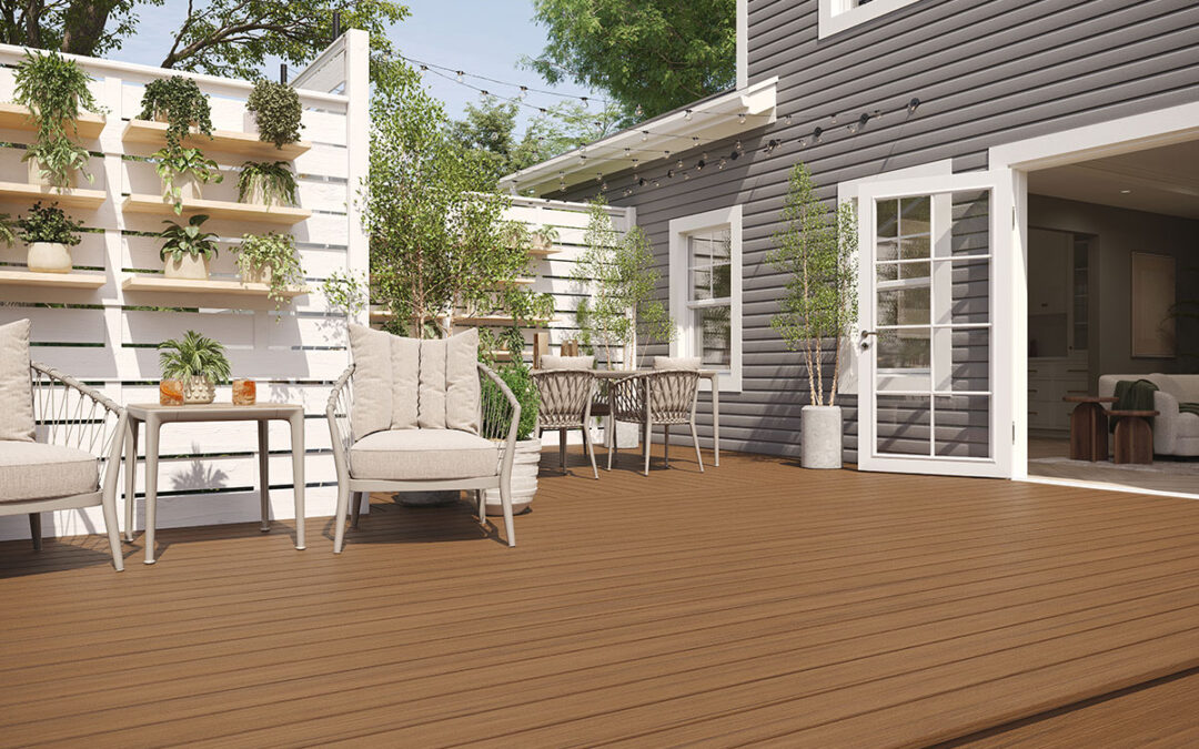 The Secrets Behind Heat-resistant Composite Decking (And Why It’s Worth the Upgrade)