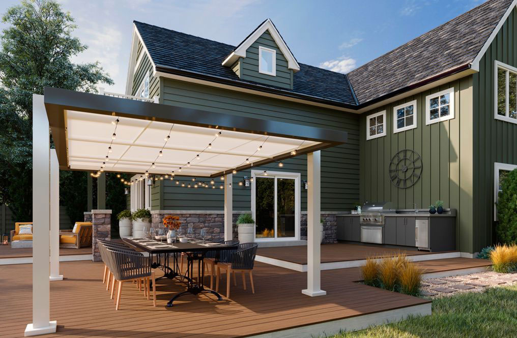 Reimagine Your Outdoors With These 7 Backyard Living Ideas
