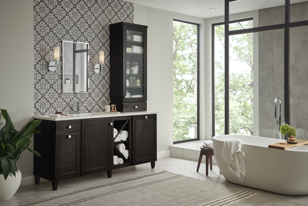What’s the Best Material for Bathroom Cabinets? Style, Durability, & Finishing Considerations
