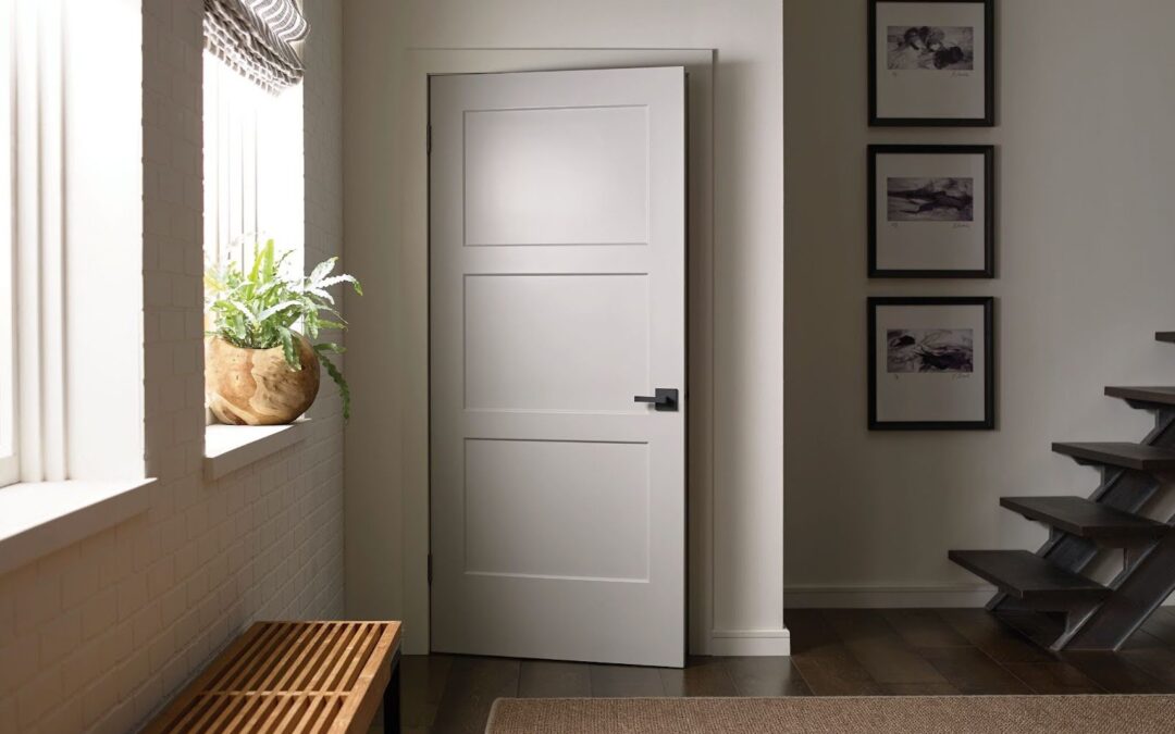 What Are Interior Doors Made Of? Your Guide to the Most Popular Materials