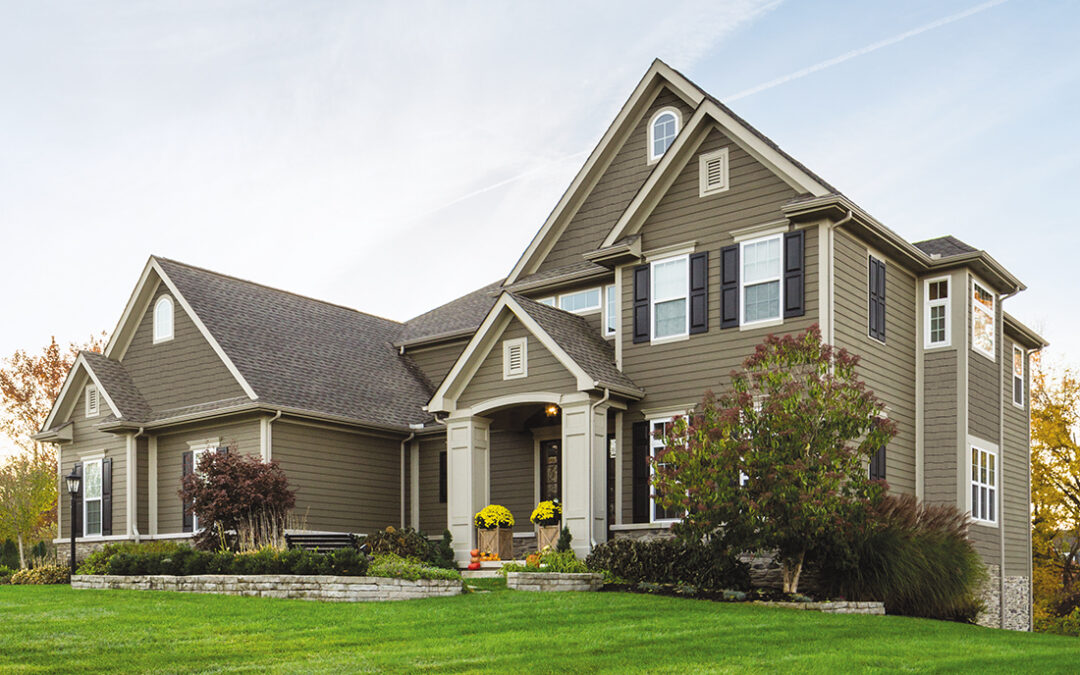 How to Choose a Siding Color for a Home: What to Consider Before You Commit