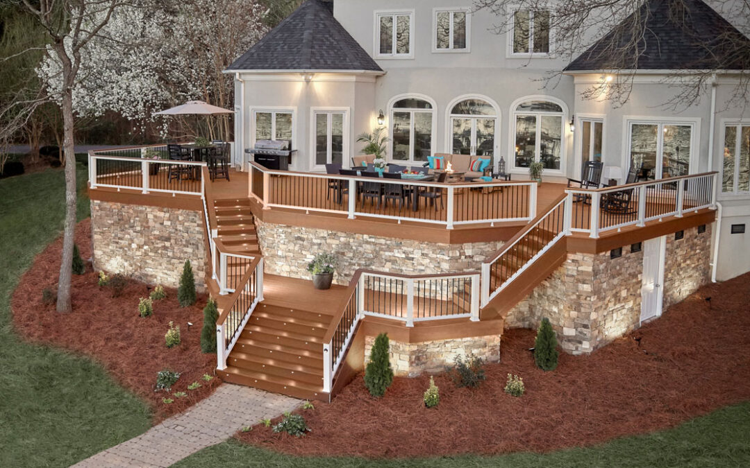 2026 Deck Lighting Ideas for Cozy Nights, Safer Steps, and Better Outdoor Living