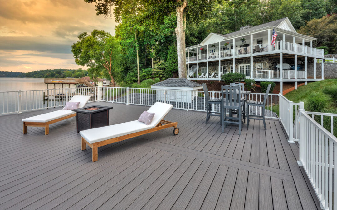 What’s the Best Weatherproof Decking Material That Holds Up Against the Elements?